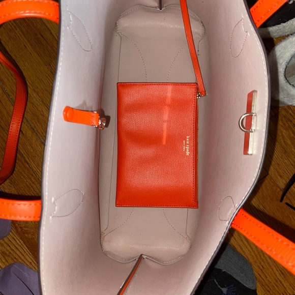 Kate Spade New York Satchel Bag Purse